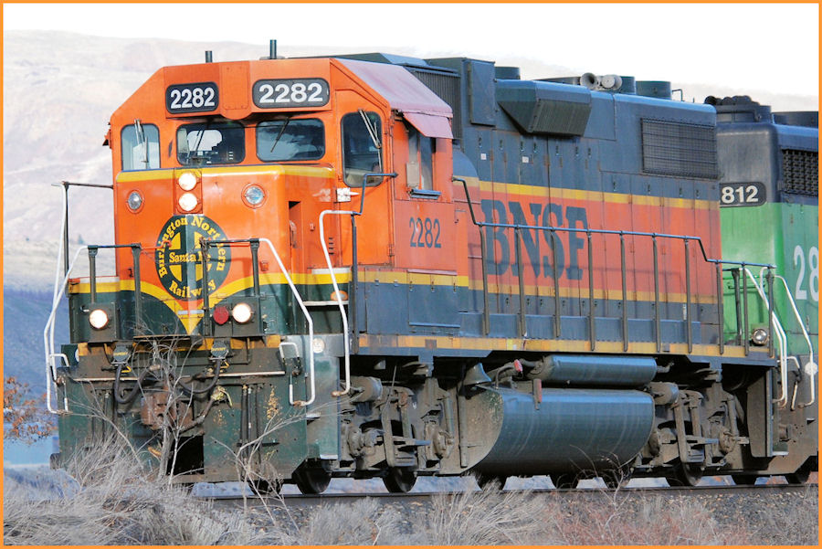 BNSF 2282 1